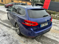 Peugeot 308 130 GT Line# Automat#Panorama#Kamera#Bezwypadek Margonin - zdjęcie 4