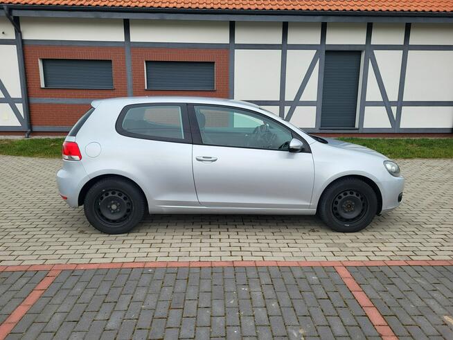 Volkswagen Golf VI, 1.4 benzyna, Comfortline Słupsk - zdjęcie 6