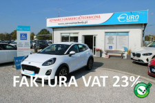 Ford Puma Titanium Kamera Nawigacja  Salon PL Netto 49512PLN