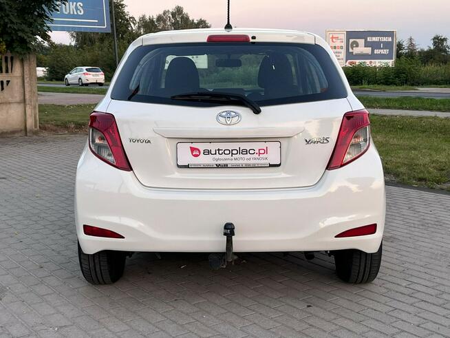 Toyota Yaris *Benzyna*Niski Przebieg*Gwarancja* Zduńska Wola - zdjęcie 12