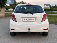 Toyota Yaris *Benzyna*Niski Przebieg*Gwarancja* Zduńska Wola - zdjęcie 12