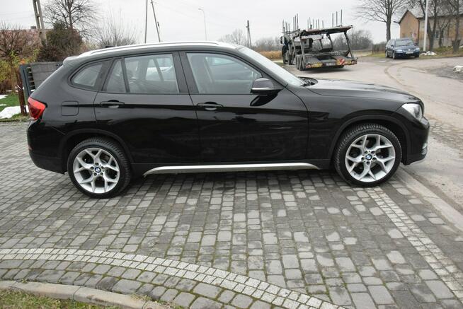 BMW X1 2.0D Automat/ 2014r/ Navi/ PDC/ Sprowadzony/ Opłacony Tarnogród - zdjęcie 8
