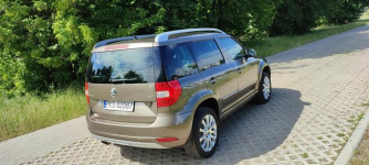 Skoda yeti 1.4tsi 122km Bydgoszcz - zdjęcie 4