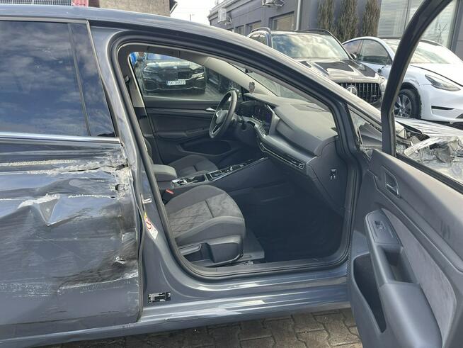 Volkswagen Golf Salon PL Automat Kamera Pamięć Podgrzewanie Gliwice - zdjęcie 7