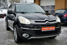 Citroen C-Crosser 2,2HDI 4x4, Xenon, 7 osób, skóra, NAVI, Płock - zdjęcie 12