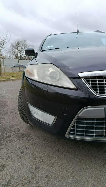 Ford Mondeo 2007 2.0 140KM II wł Szczecin - zdjęcie 4