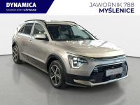 Kia Niro VAT 23% 1.6GDI HEV 105KM automat 2022/2023 r., salon PL