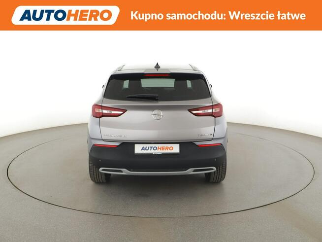 Opel Grandland X full led navi auto klima kamera grzane fotele Warszawa - zdjęcie 6