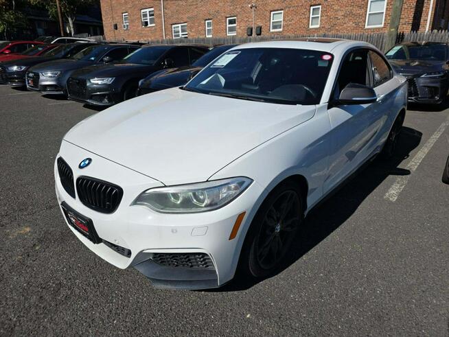 BMW 235 B58 / xDrive / niski przebieg Warszawa - zdjęcie 1