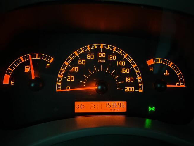 Fiat Panda 1.1 * 159tys km* Zadbana* 4800zł Ostrołęka - zdjęcie 2