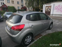 Kia Venga pojemność silnika 1.4CVVT 90KM Benzyna Lublin - zdjęcie 3