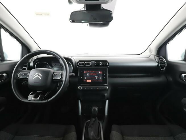 Citroen C3 Aircross Automat PDC klima auto multifunkcja navi bluetooth Warszawa - zdjęcie 11