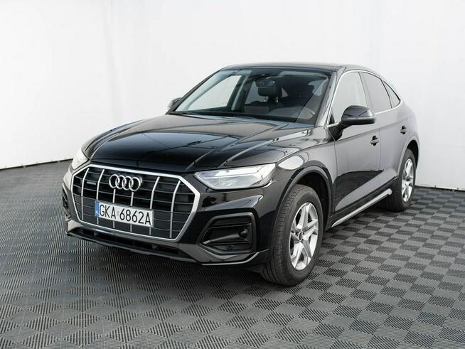 Audi Q5 40 TFSI quattro S Tronic Podgrz.f K.cofania Salon PL VAT 23% Gdynia - zdjęcie 2