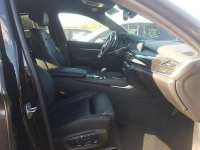 BMW X6 2018, 4.4L, XDRIVE50I, uszkodzony przód Warszawa - zdjęcie 6