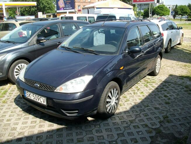 Ford Focus 1.8 d/66 KW Katowice - zdjęcie 2