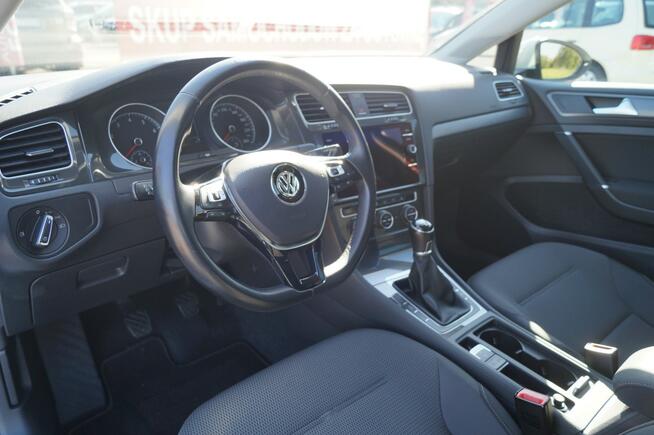Volkswagen Golf 1.0 110 KM Zadbany po serwisie 1 właściciel Stan BDB Goczałkowice-Zdrój - zdjęcie 12