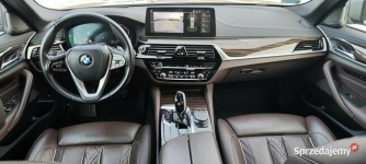 BMW 5 100% oryginalny lakier zadbana faktura VAT Brzechów - zdjęcie 9