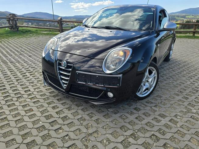 ALFA Romeo Mito  1.3 Multijet  JTDm  / Skóra / NAVI / Xenon ASO Serwis Limanowa - zdjęcie 4