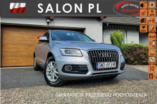 Audi Q5 automat, nawigacja, hak Rydułtowy - zdjęcie 1