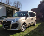 Fiat doblo ekonomiczny z windą Brzeźno Szlacheckie - zdjęcie 6