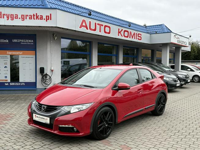 Honda Civic 1.8 141KM ,Kamera cofania,Tempomat Tarnowskie Góry - zdjęcie 1