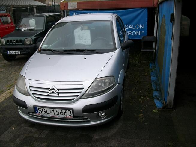 Citroen C3 1.4 benzyna/ 54 KW Katowice - zdjęcie 3