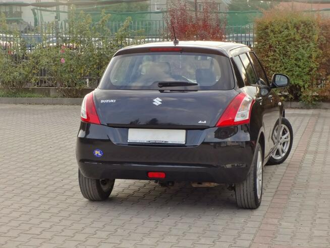 Suzuki Swift Alu Klima 4 x 4 Nowy Sącz - zdjęcie 4