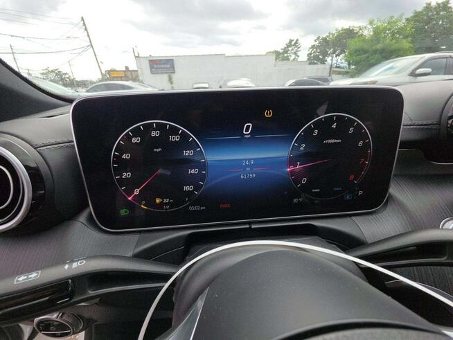 Mercedes C 300 4Matic / pakiet AMG / niski przebieg Chwaszczyno - zdjęcie 7