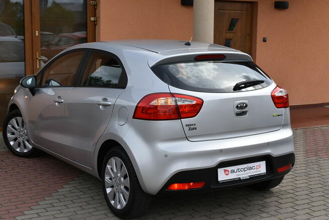 1,1 CRDI 6-BIEGÓW! 5-DRZWI KLIMATYZACJA -SPRAWNA! CZUJ.COFAN Białogard - zdjęcie 2