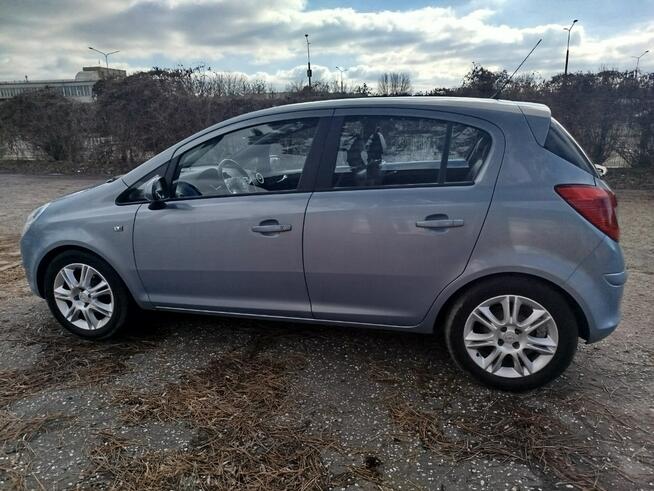Opel Corsa zarejestrowana 5 drzwi aito z lpq Toruń - zdjęcie 4