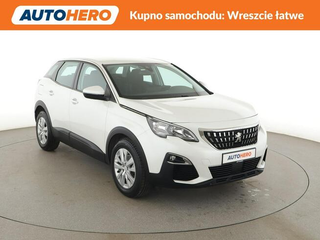 Peugeot 3008 virtual klimatyzacja pdc duze radio pelen serwis Warszawa - zdjęcie 9
