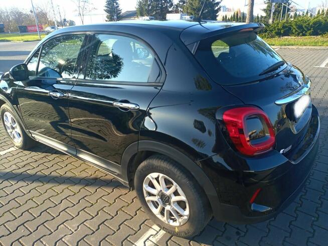 Fiat 500X Bydgoszcz - zdjęcie 8