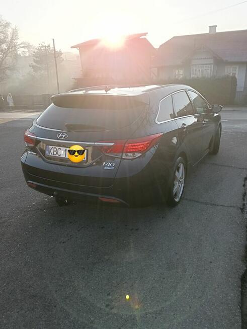 Hyundai i40 Kombi Diesel 1.7 Automat, 2 komplety opon, zadba Bochnia - zdjęcie 2