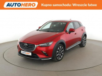 Mazda CX-3 skóra navi kamera grzane fotele auto klima