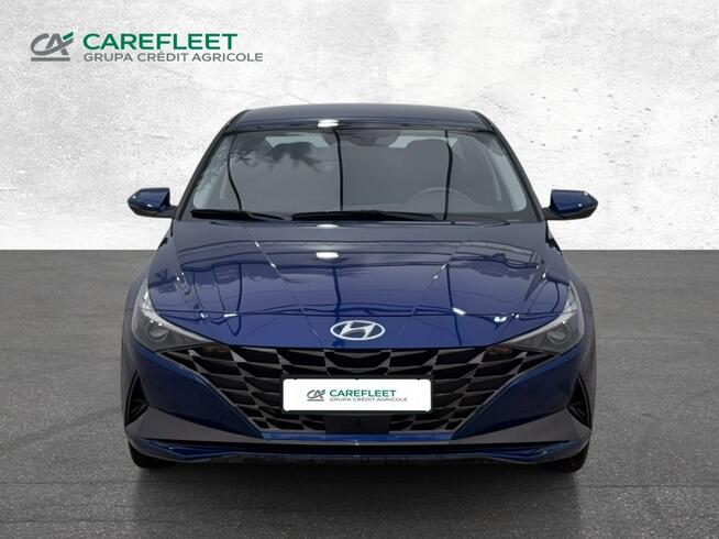 Hyundai Elantra 1.6 MPI Smart CVT Sedan Warszawa - zdjęcie 2