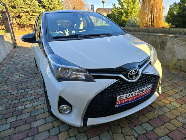 Toyota Yaris 1,33 VVT-i Premium e6w Wąchock - zdjęcie 3
