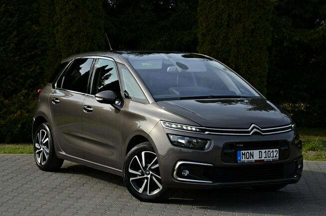 Citroen C4 Picasso 1.2 Benz. 130KM Automat! Kamera! Idealny!!! Ostrów Mazowiecka - zdjęcie 1