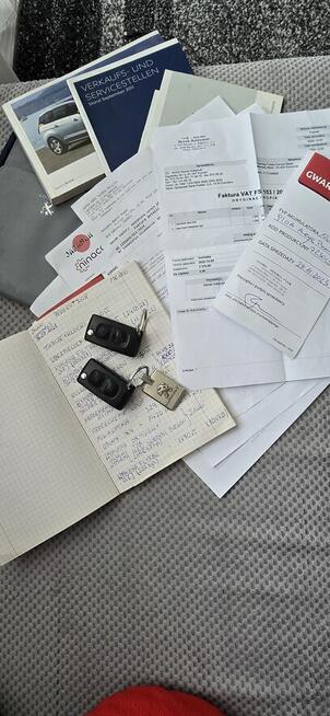 Peugeot 5008 2012 r 2.0 hdi Nowe Miasto - zdjęcie 11