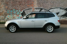 BMW X3 xDrive18d 4x4-Panorama-Skóra-Grzane Fotele-Szyberdach-Alufelgi Bytom - zdjęcie 2