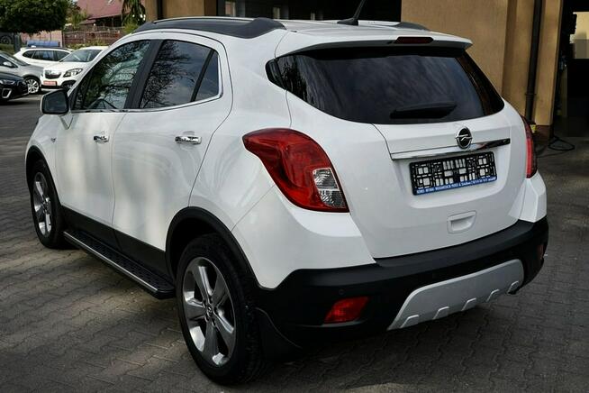 Opel Mokka 1,7CDTI NAVI, skóra, 130KM, 2013r. Płock - zdjęcie 5