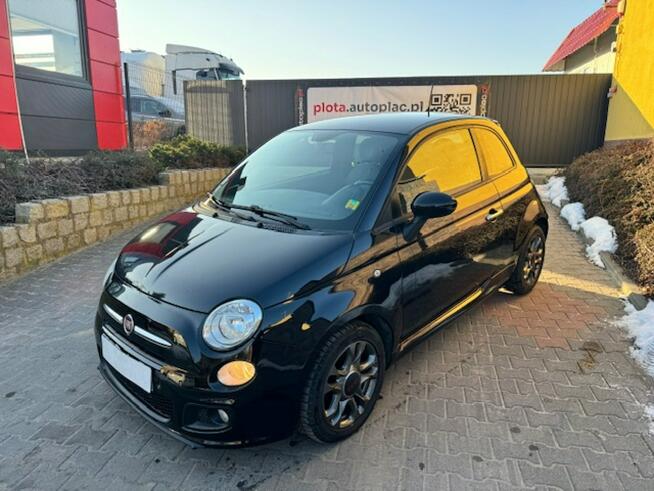 500S 1.2 69#Klimatyzacja#Euro 6 Margonin - zdjęcie 12