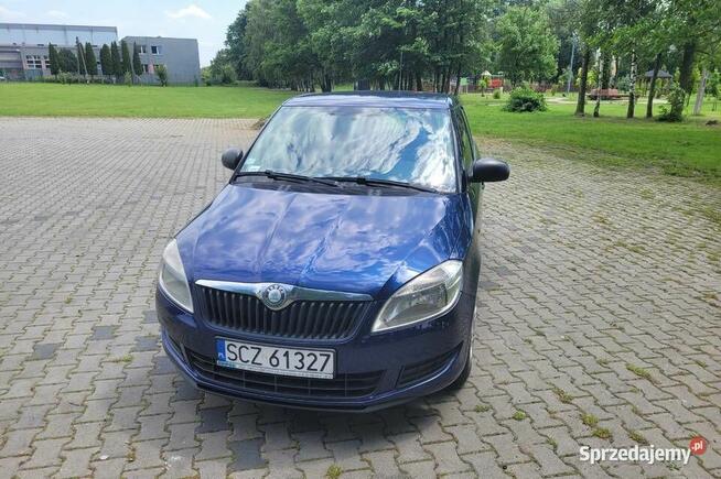 SKODA FABIA II 1.6 TDI, kombi Częstochowa - zdjęcie 3