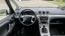 Ford S-max*2011*LIFT 2.0+GAZ elektryka*CLIMA*bez korozji* Łódź - zdjęcie 12