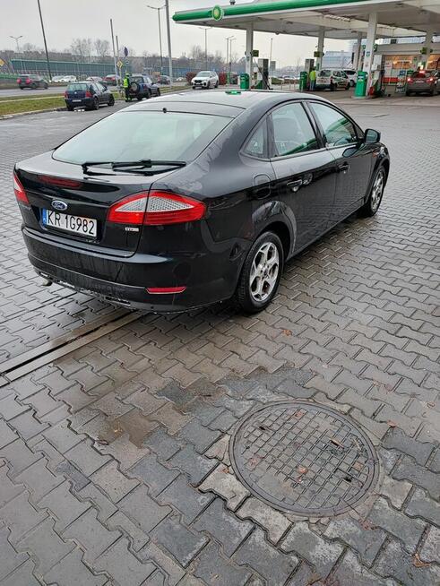 Ford Mondeo MK4 1.8 TDCi 125km Kraków - zdjęcie 3