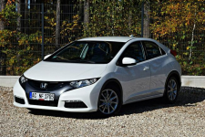 Honda Civic 1.4 i-VTEC 100KM LED! Ideał! Zobacz Koniecznie!!! Ostrów Mazowiecka - zdjęcie 2