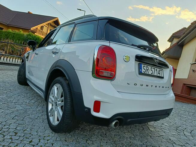 Mini Countryman Gwarancja FV23% Hybrid Plug-in 4x4 224KM Rybnik - zdjęcie 7