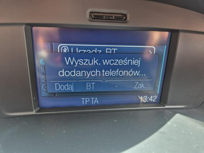 Ford C-Max Bezwypadkowy Full Kamera Skóry Elektryka Kraków - zdjęcie 12