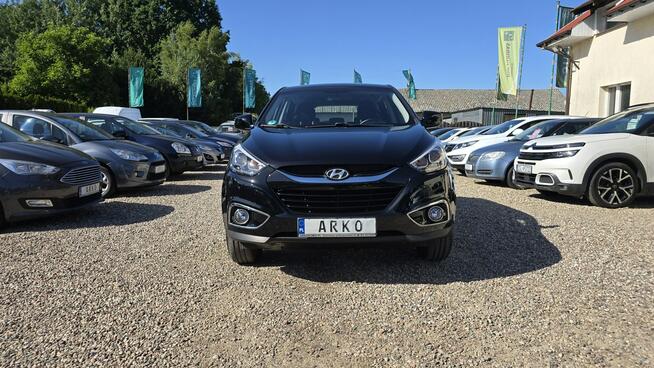 Hyundai ix35 serwisowany, bezwypadkowy Zieleniewo - zdjęcie 6