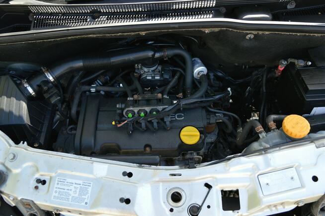 Opel Meriva Super  stan,LPG,klimatyzacja Po opłatach Chełm - zdjęcie 7