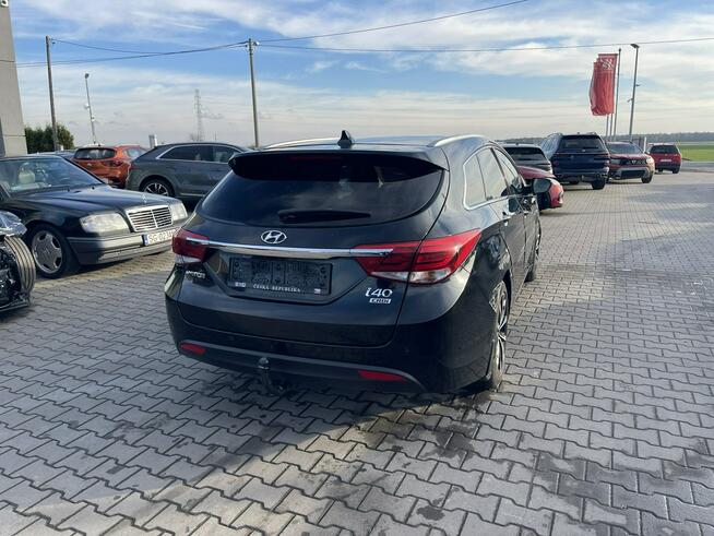 Hyundai i40 Business Podgrzewanie Klimatronik Kamera Gliwice - zdjęcie 3